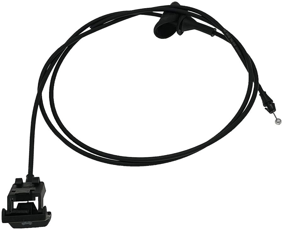 DORMAN 912-784 Hood Release Cable Compatible with Select Chevrolet Models