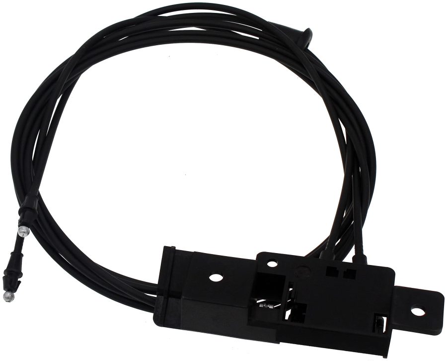 DORMAN 912-786 Hood Release Cable Compatible with Select Chevrolet Models