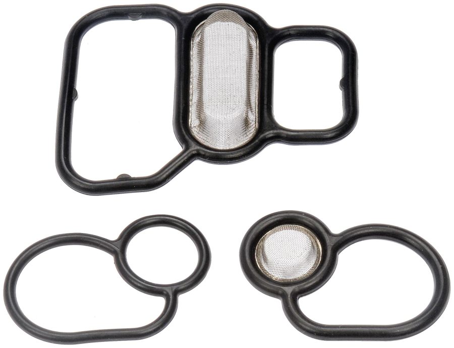 DORMAN 917-173 Engine Variable Valve Timing (VVT) Solenoid Gasket Compatible with Select Honda Models