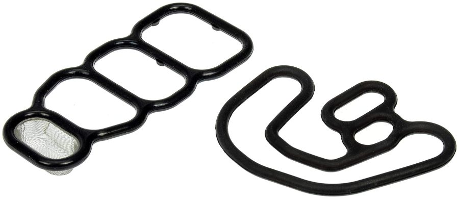 DORMAN 917-268 Engine Variable Valve Timing (VVT) Solenoid Gasket Compatible with Select Honda Models, Black