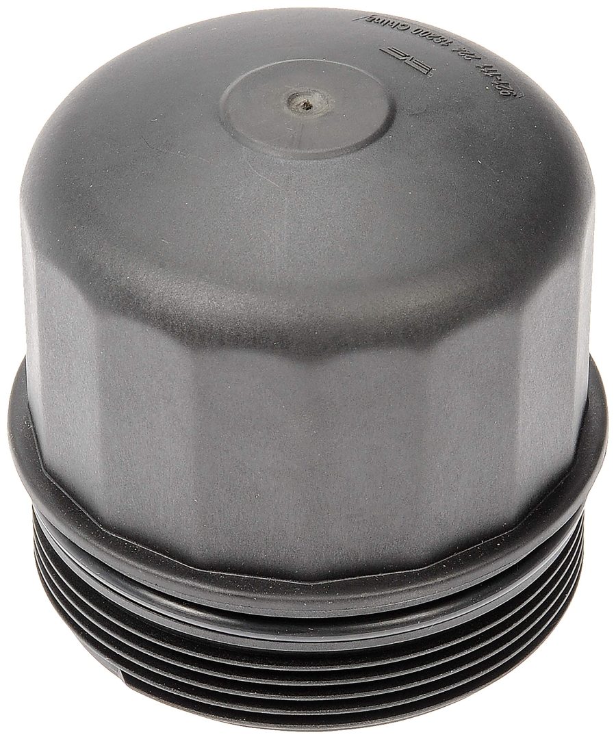 DORMAN 921-111 Oil Filter Cap - Plastic Compatible with Select BMW Models