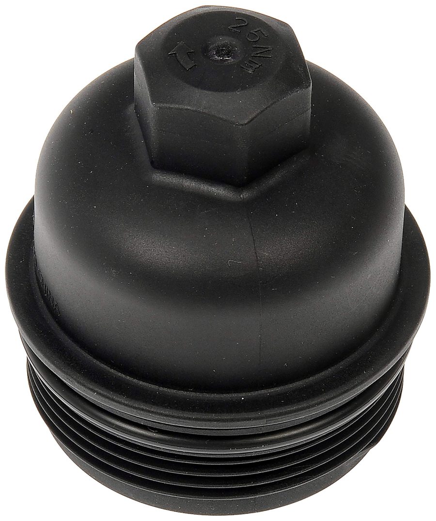 DORMAN 921-115 Oil Filter Cap - Plastic Compatible with Select BMW Models