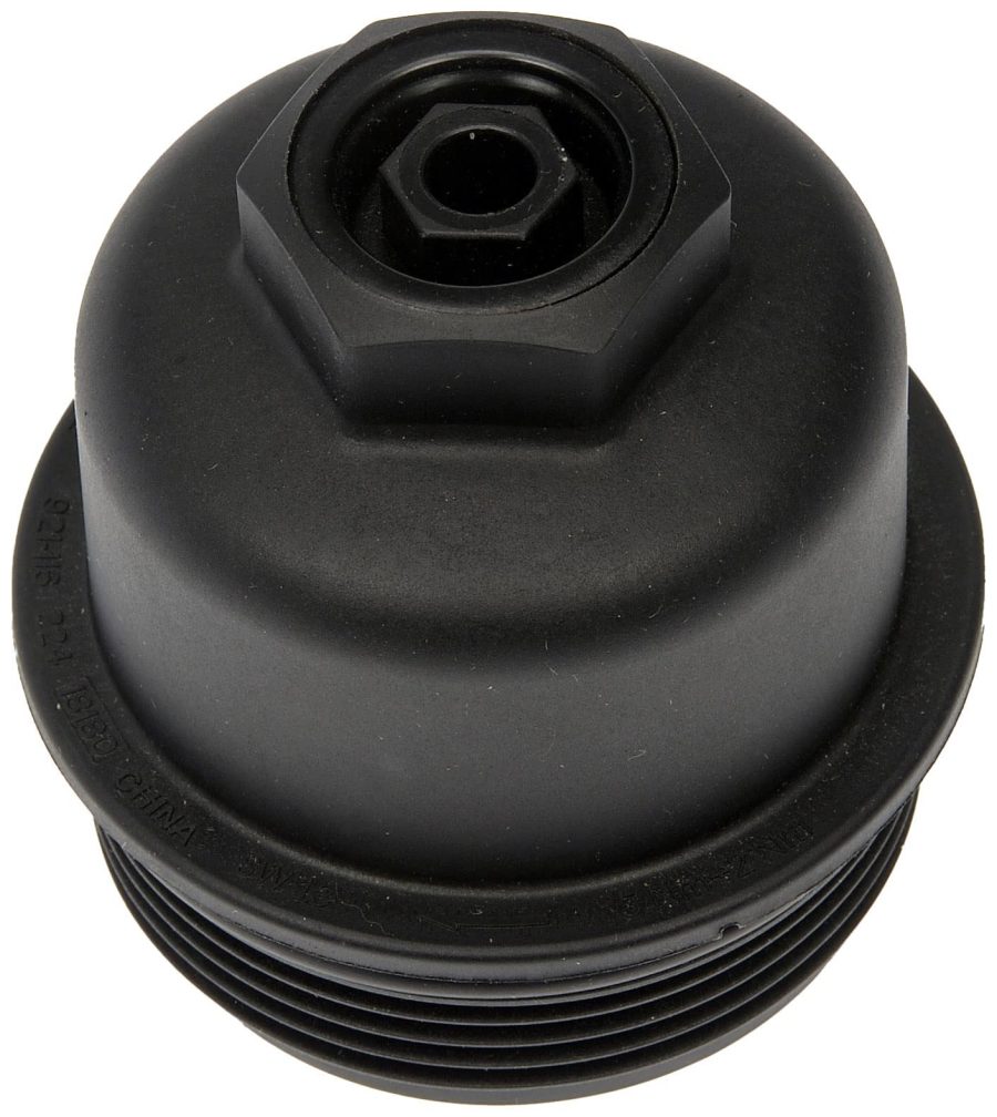 DORMAN 921-116 Oil Filter Cap - Plastic Compatible with Select BMW/Mini Models