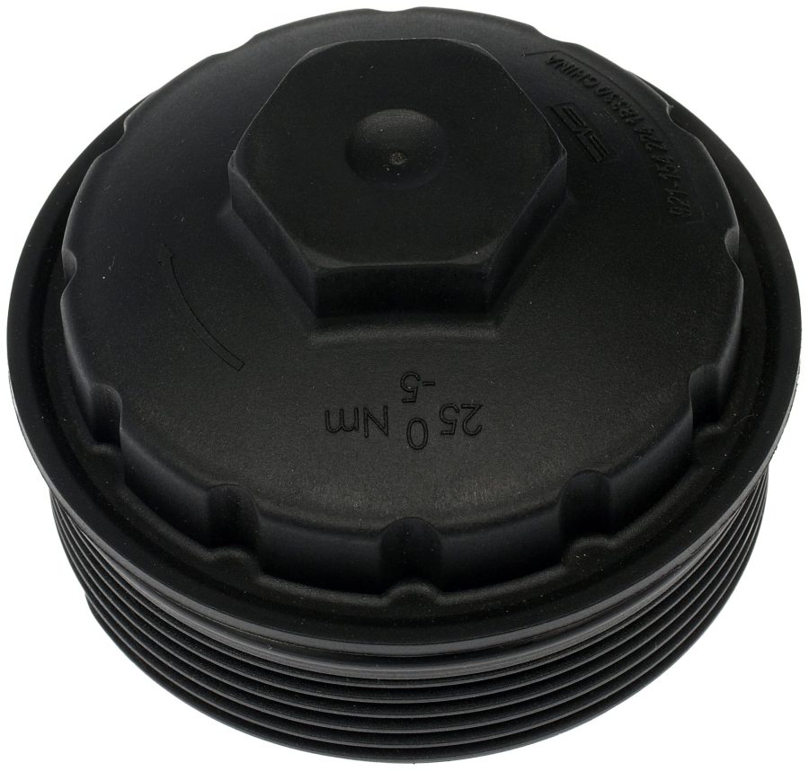 DORMAN 921-154 Oil Filter Cap - Plastic Compatible with Select Audi/Seat/Volkswagen Models