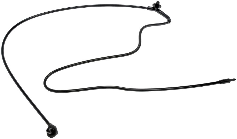 DORMAN 924-379 Front Front Wiper Hose Compatible with Select Cadillac / Chevrolet / GMC Models