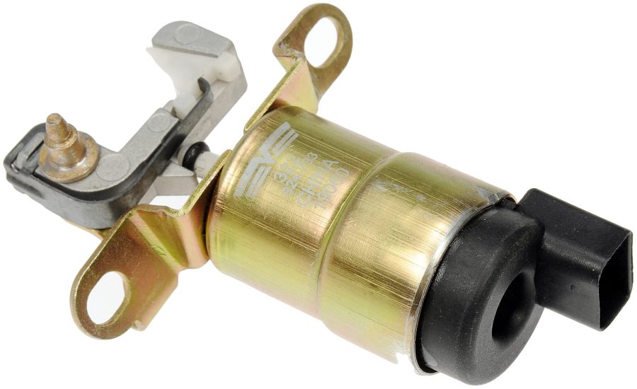 DORMAN 924-733 Shift Interlock Solenoid Compatible with Select Ford / Lincoln / Mercury Models