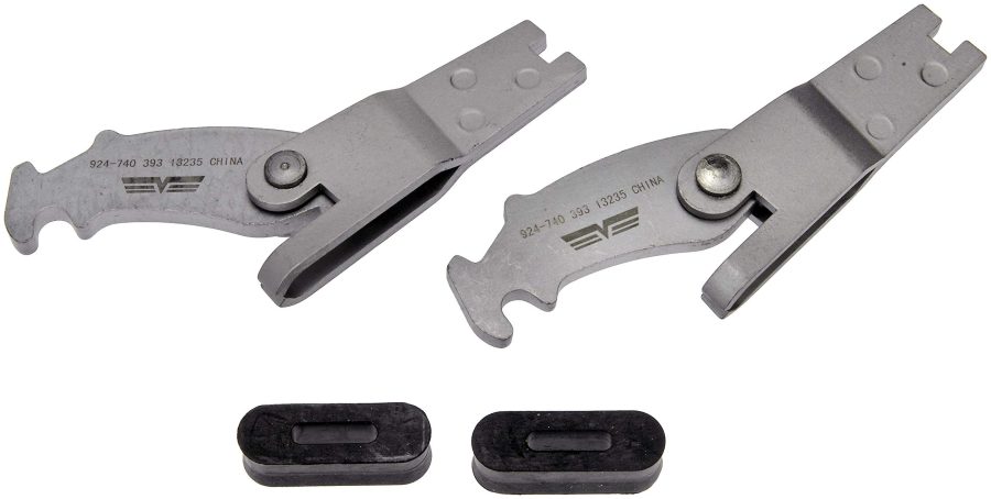 DORMAN 924-740 Parking Brake Lever Kit Compatible with Select Chrysler/Dodge Models