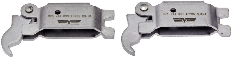 DORMAN 924-744 Parking Brake Lever Kit Compatible with Select Models