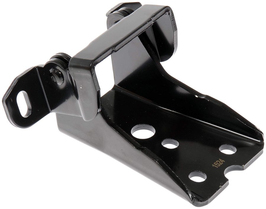 DORMAN 925-068 Door Hinge Assembly Front Right/Left Lower Compatible with Select Ford / Mercury Models , Black