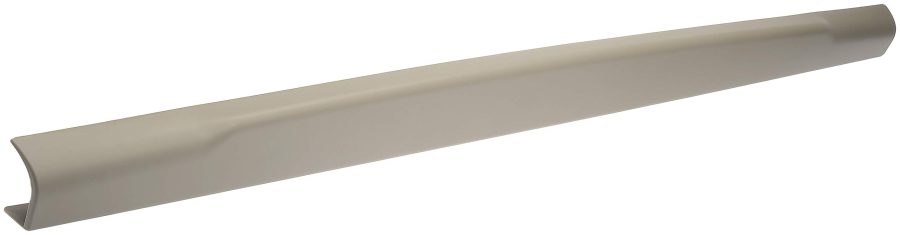 DORMAN 925-613 Tailgate Molding Compatible with Select Ford Models, Gray