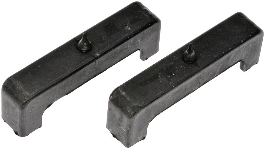 DORMAN 926-276 Radiator Mount Bushing Compatible with Select Chevrolet / GMC Models, 2 Pack