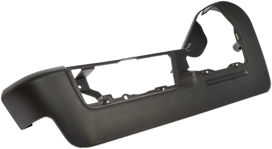 DORMAN 926-366 Front Driver Side Outer Seat Track Cover Compatible with Select Ford/Lincoln Models