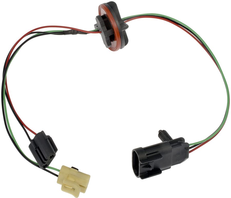 DORMAN 926-384 Headlamp Jumper Harness Compatible with Select Ram Models