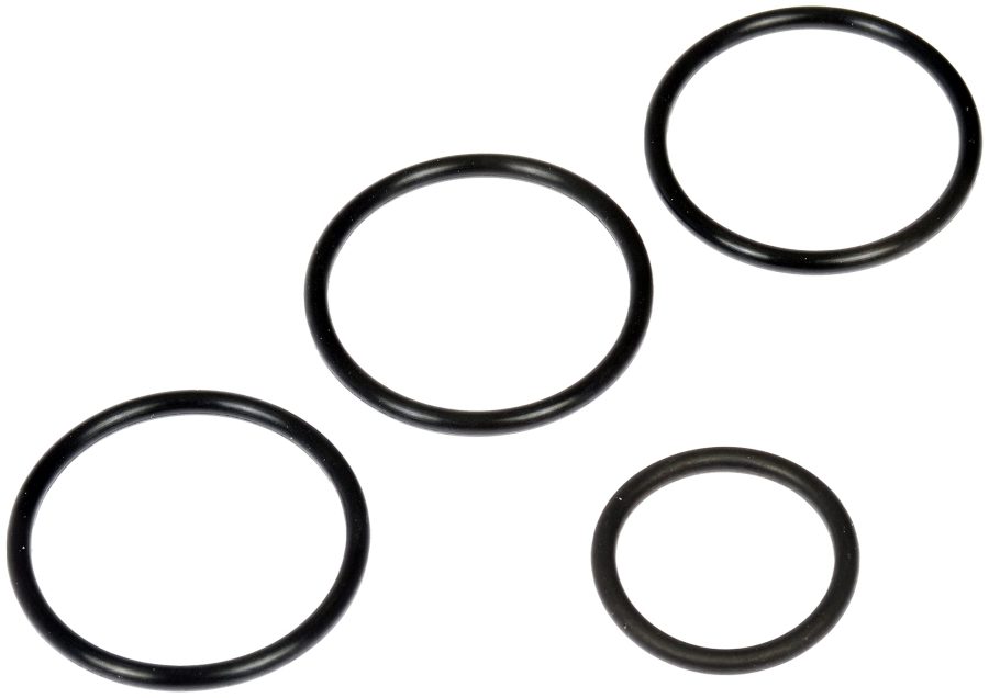 DORMAN 926-536 Radiator Coolant Hose O-Ring Kit Compatible with Select Ford Models