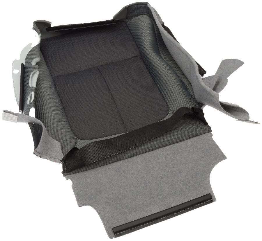 DORMAN 926-864 Front Driver Side Seat Bottom Cushion Cover Compatible with Select Ford/Lincoln Models