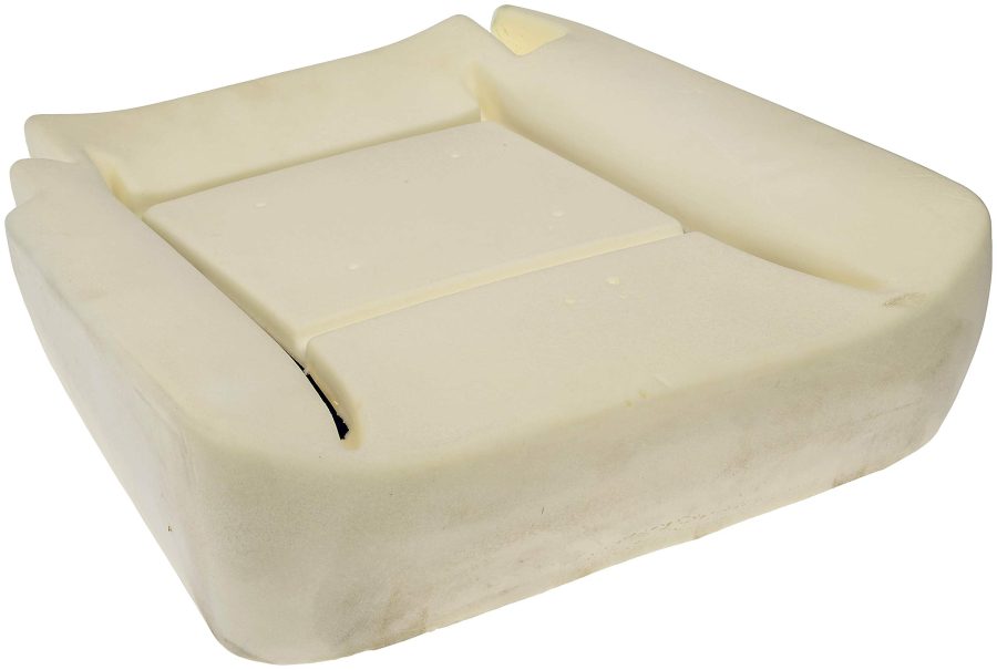 DORMAN 926-895 Driver Side Seat Bottom Cushion Compatible with Select Dodge Models, Tan