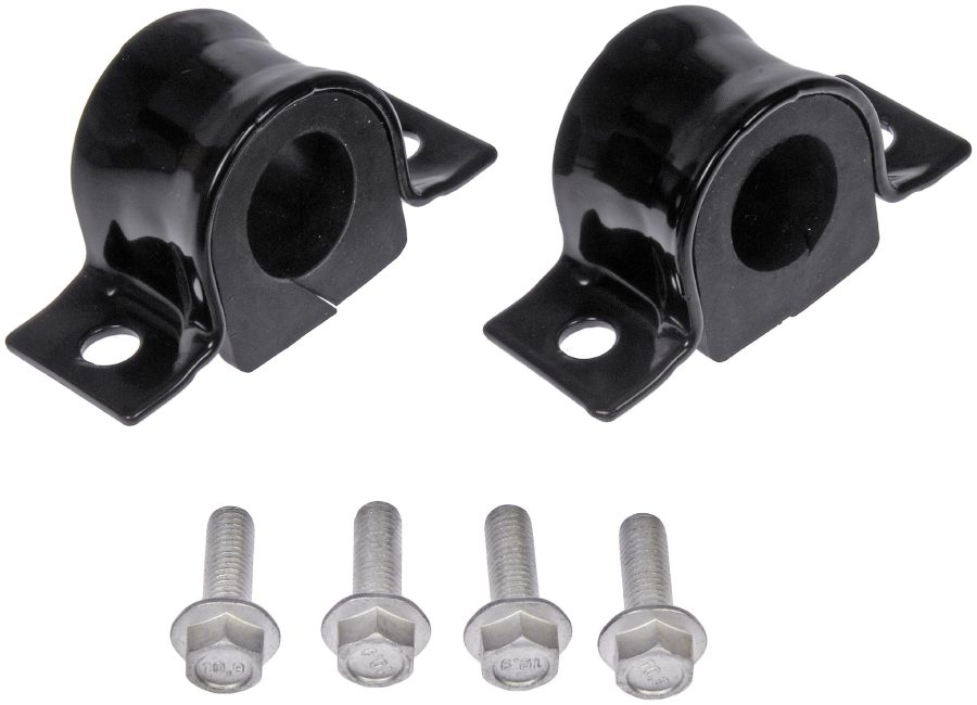 DORMAN 928-312 Front Suspension Stabilizer Bar Bushing Kit Compatible with Select Models, 2 Pack