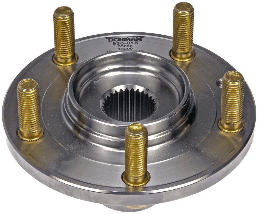 DORMAN 930-015 Wheel Hub Compatible with Select Ford / Lincoln / Mercury Models