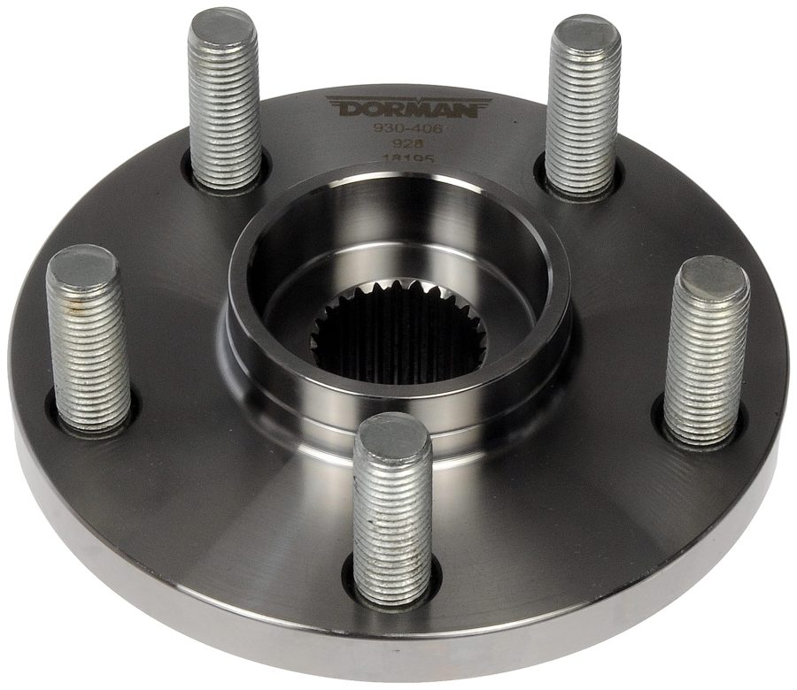 DORMAN 930-406 Wheel Hub Compatible with Select Pontiac / Toyota Models