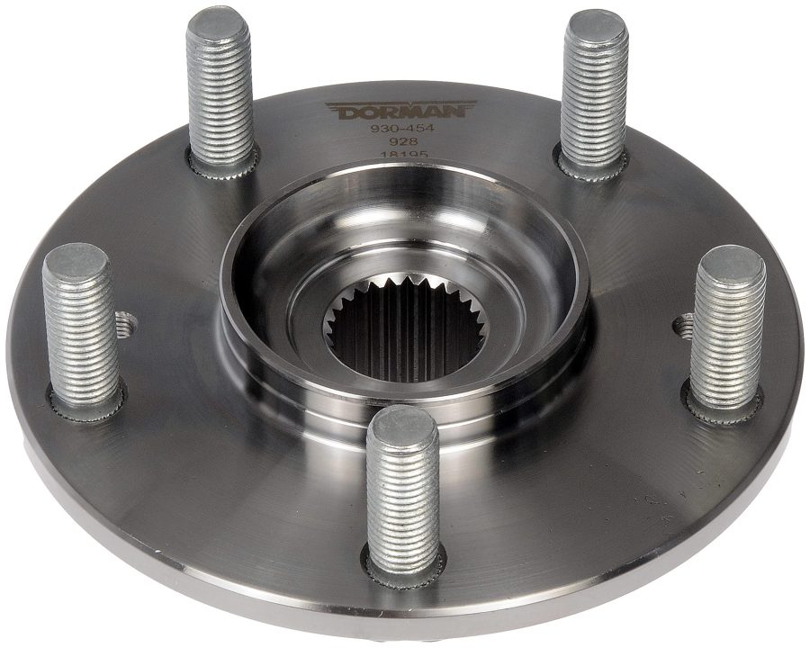 DORMAN 930-454 Front Wheel Hub Compatible with Select Acura / Honda Models