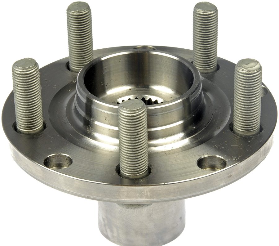 DORMAN 930-500 Front Wheel Hub Compatible with Select Subaru Models