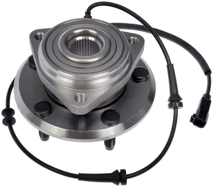 DORMAN 930-625 Front Wheel Bearing and Hub Assembly Compatible with Select Jeep Models