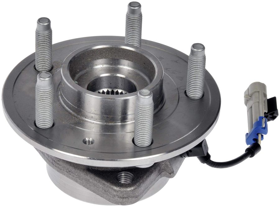 DORMAN 930-634 Front Wheel Bearing and Hub Assembly Compatible with Select Models