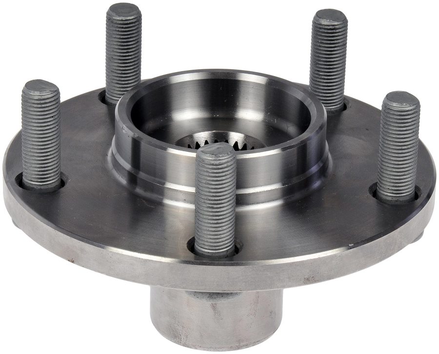 DORMAN 930-701 Front Wheel Hub Compatible with Select Nissan Models