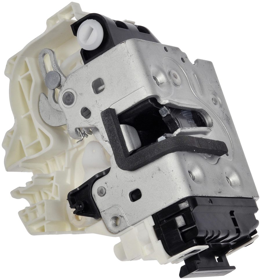 DORMAN 931-072 Rear Driver Side Door Lock Actuator Motor Compatible with Select Chrysler / Dodge Models