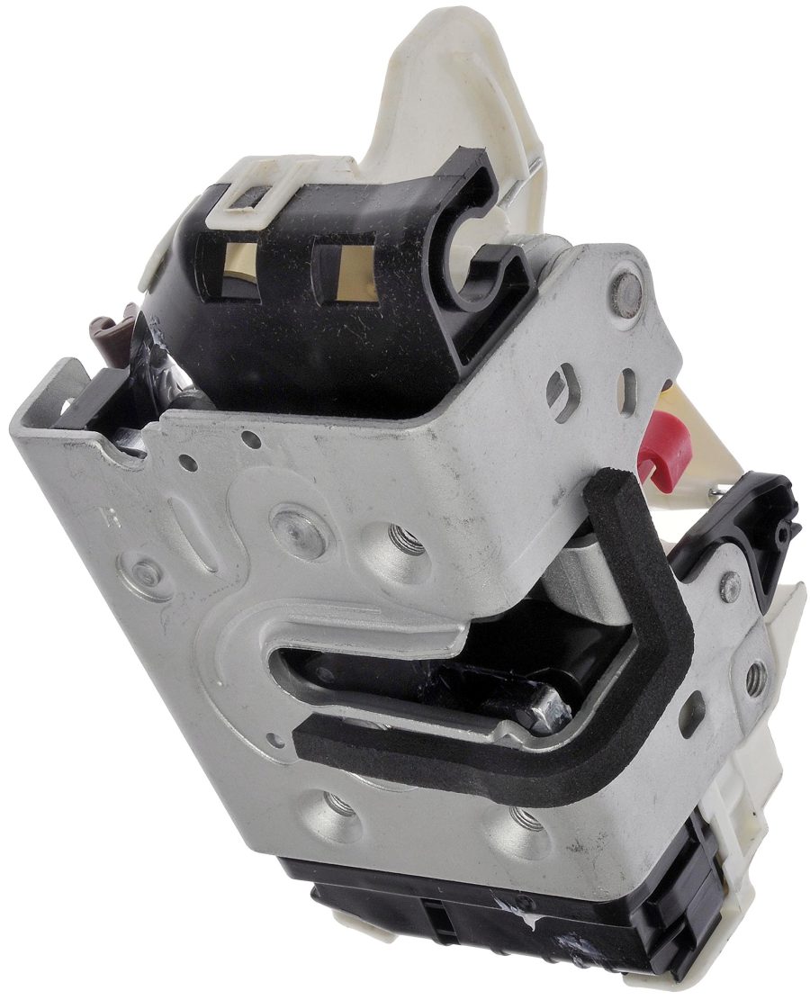 DORMAN 931-089 Front Passenger Side Door Lock Actuator Motor Compatible with Select Dodge / Jeep Models