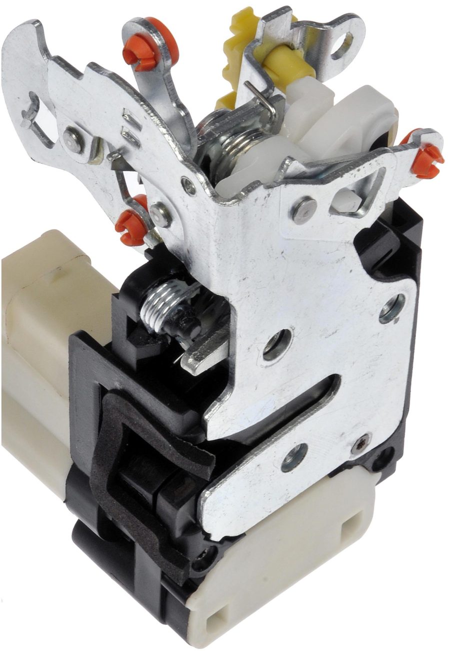 DORMAN 931-154 Front Driver Side Door Lock Actuator Motor Compatible with Select Chevrolet/GMC Models