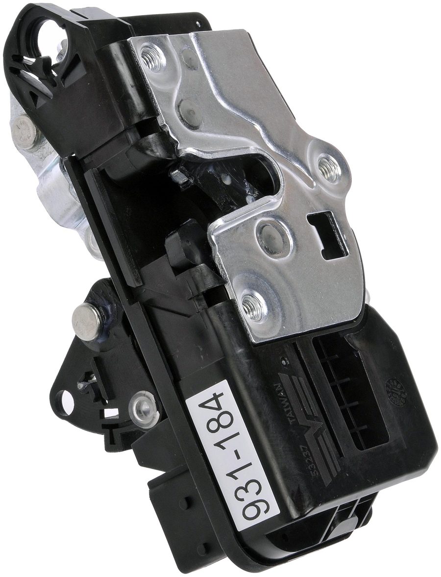 DORMAN 931-184 Front Driver Side Door Lock Actuator Motor Compatible with Select Saturn Models