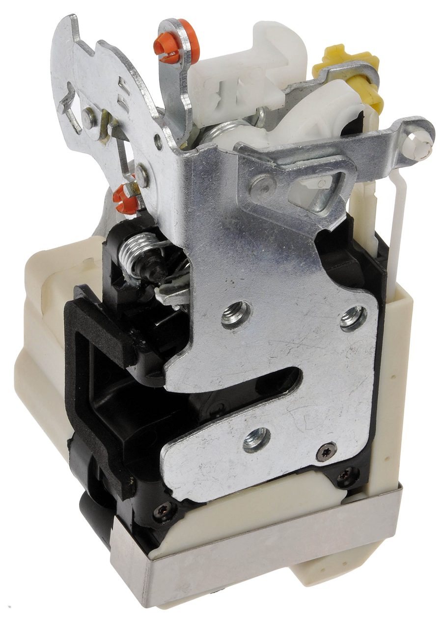 DORMAN 931-208 Front Driver Side Door Lock Actuator Motor Compatible with Select Chevrolet/GMC Models