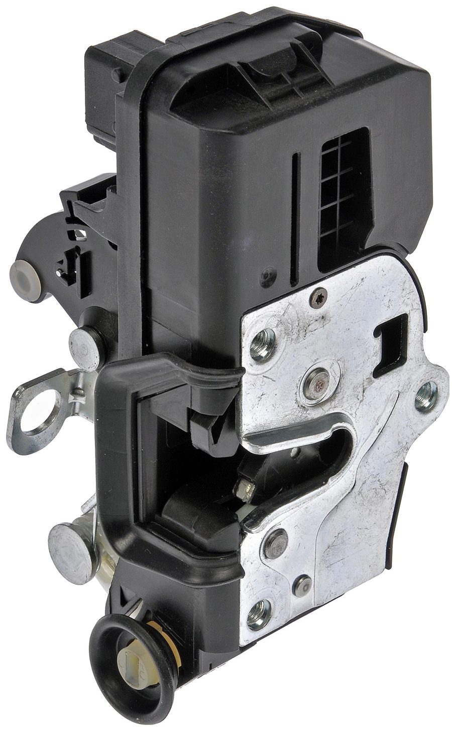 DORMAN 931-327 Rear Passenger Side Door Lock Actuator Motor Compatible with Select Cadillac / Chevrolet / GMC Models