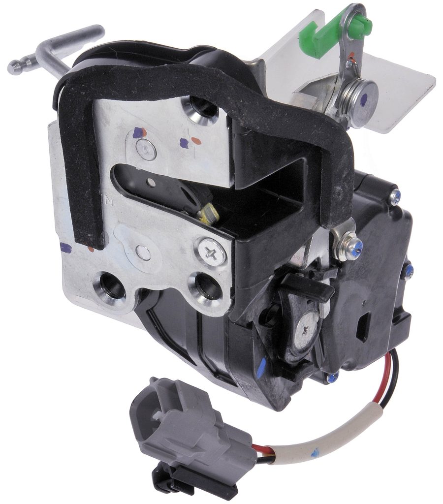 DORMAN 931-484 Rear Driver Side Door Lock Actuator Motor Compatible with Select Toyota Models