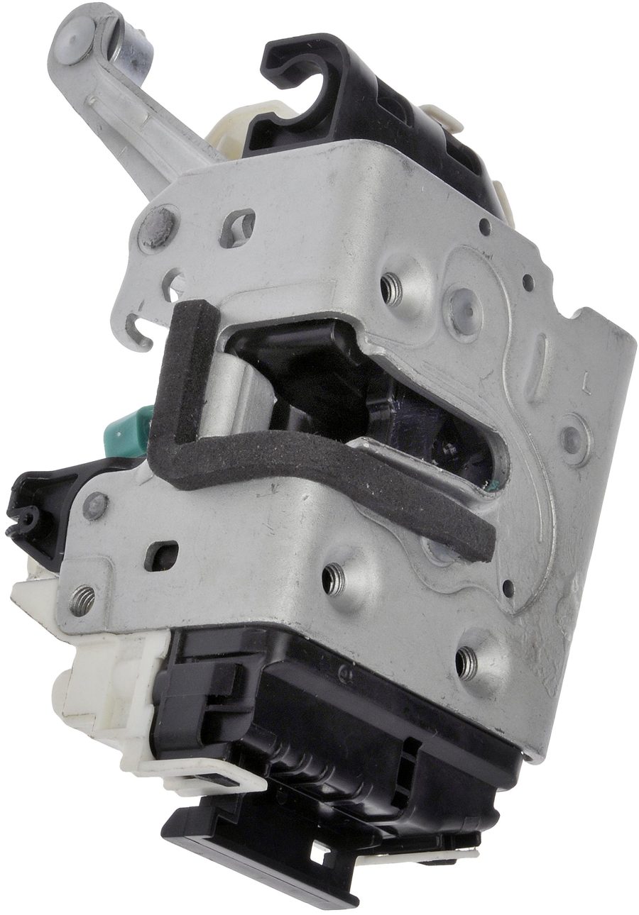 DORMAN 931-614 Front Driver Side Door Lock Actuator Motor Compatible with Select Dodge/Jeep Models