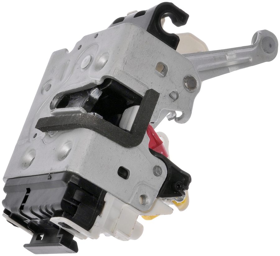 DORMAN 931-615 Front Passenger Side Door Lock Actuator Motor Compatible with Select Dodge / Jeep Models