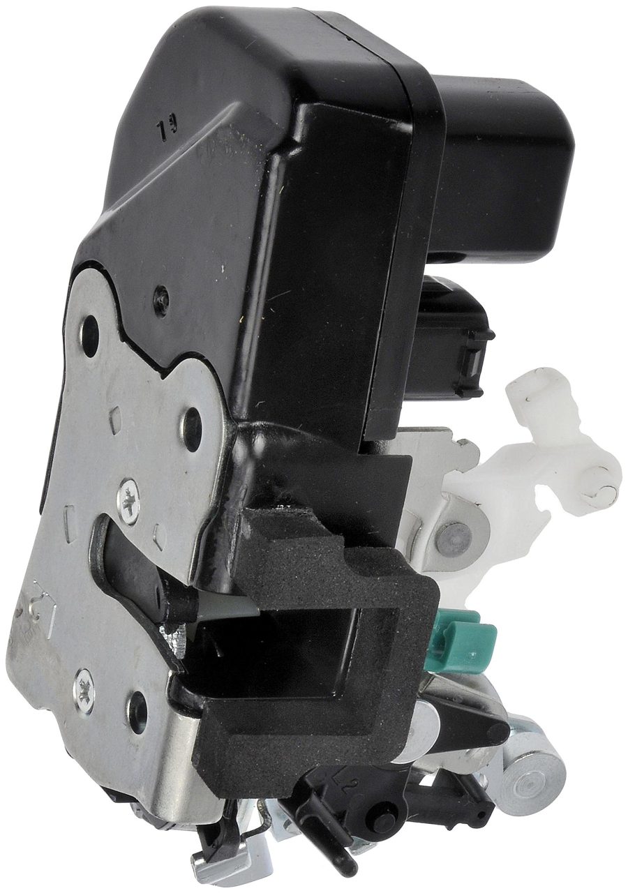 DORMAN 931-672 Rear Driver Side Door Lock Actuator Motor Compatible with Select Jeep Models