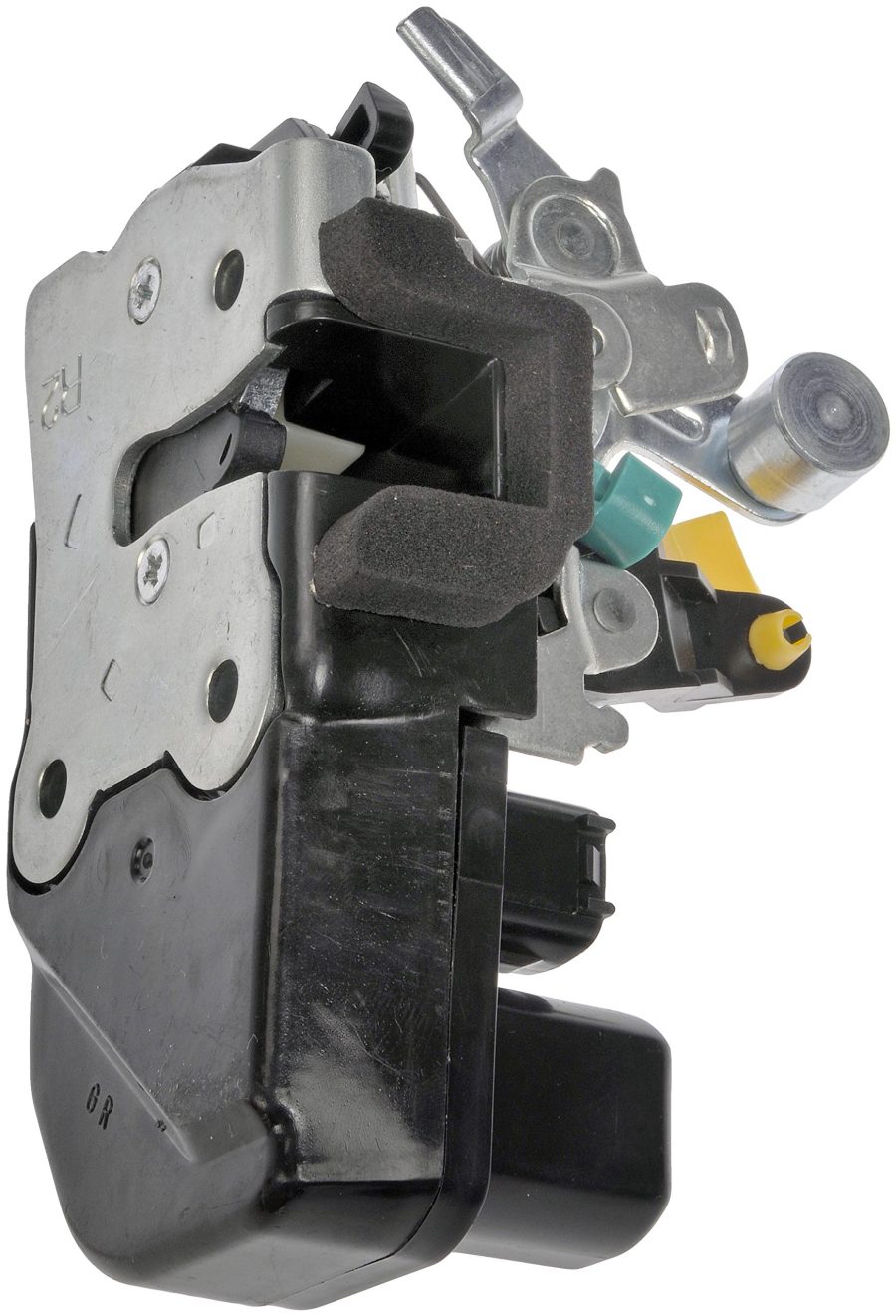 DORMAN 931-674 Front Passenger Side Door Lock Actuator Motor Compatible with Select Jeep Models