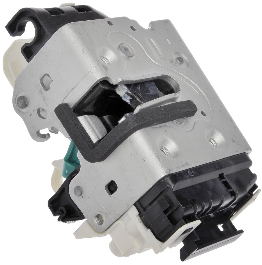 DORMAN 931-694 Front Driver Side Door Lock Actuator Motor Compatible with Select Jeep Models