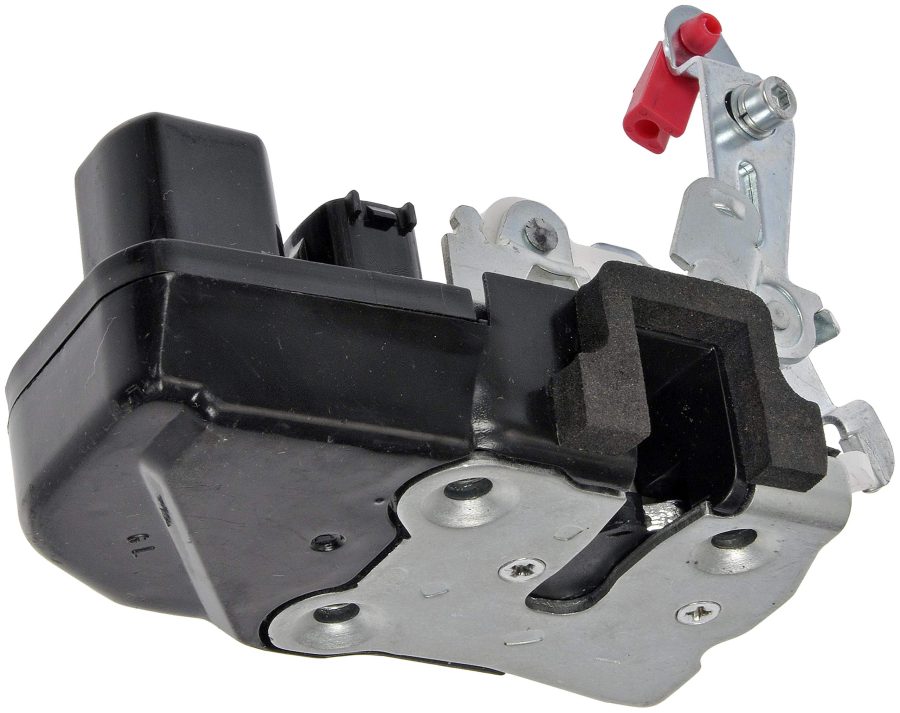 DORMAN 931-713 Tailgate Lock Actuator Motor Compatible with Select Jeep Models