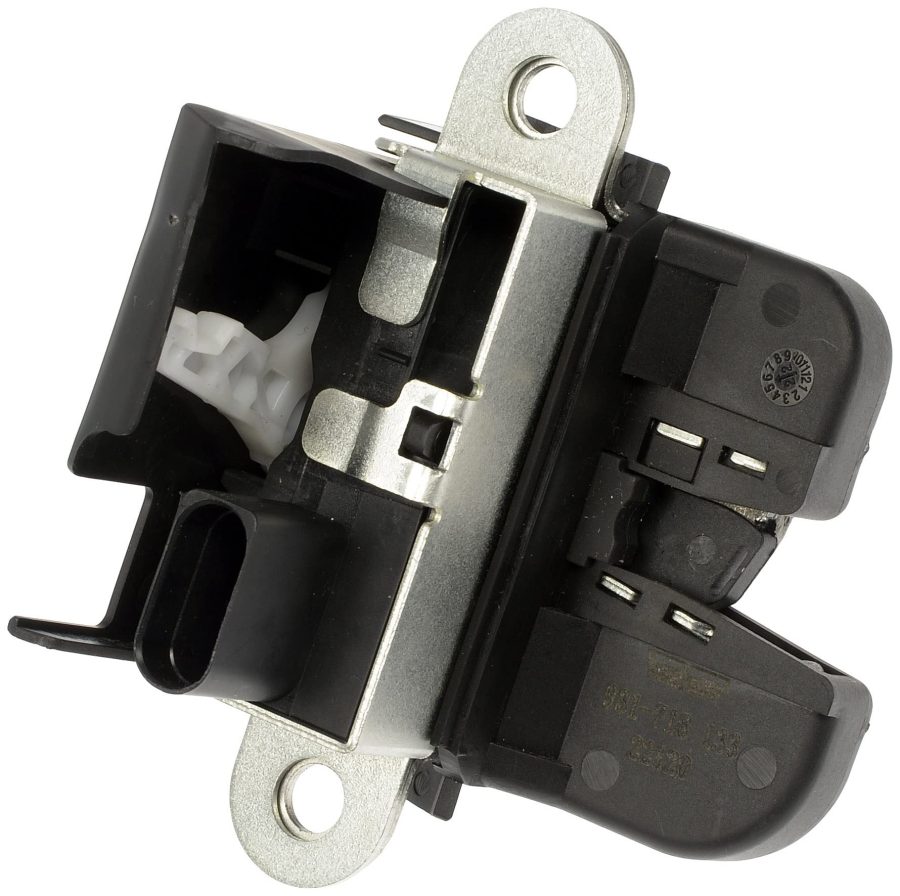 DORMAN 931-718 Liftgate Lock Actuator Compatible with Select Volkswagen Models