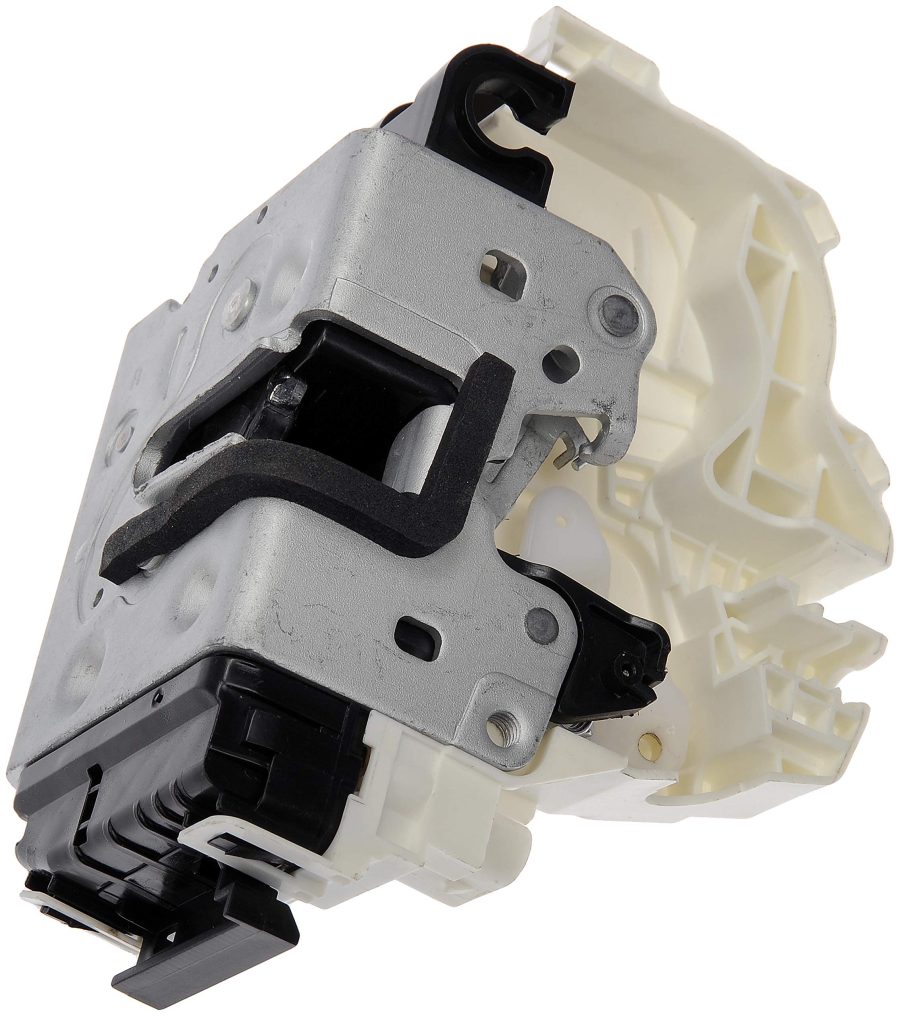 DORMAN 931-730 Front Passenger Side Door Lock Actuator Motor Compatible with Select Dodge/Jeep Models