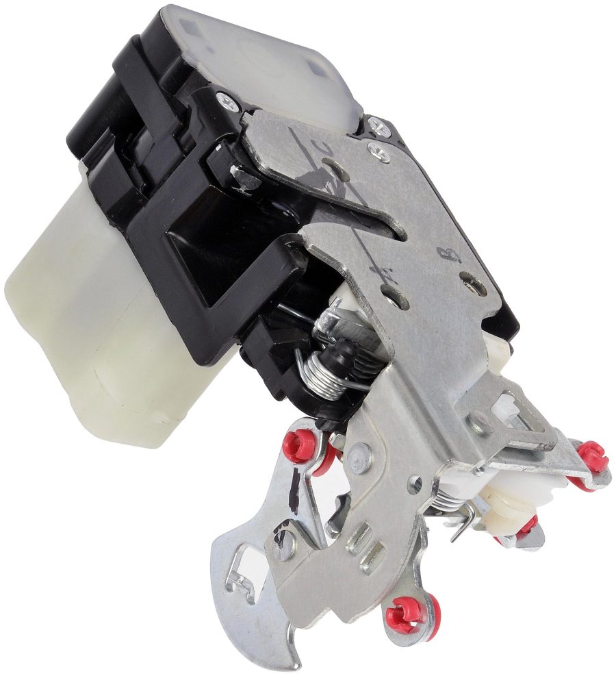 DORMAN 931-917 Front Passenger Side Door Lock Actuator Motor Compatible with Select Models