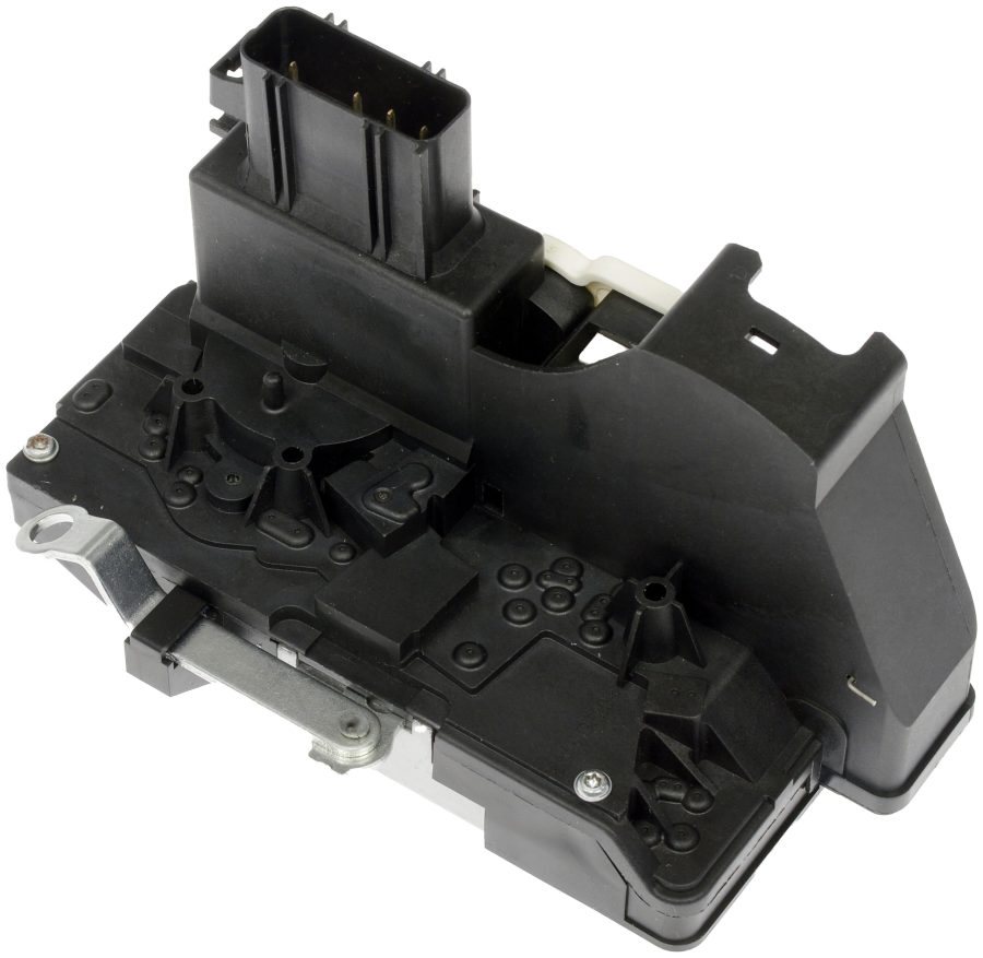 DORMAN 937-618 Rear Driver Side Door Lock Actuator Motor Compatible with Select Ford/Lincoln/Mercury Models