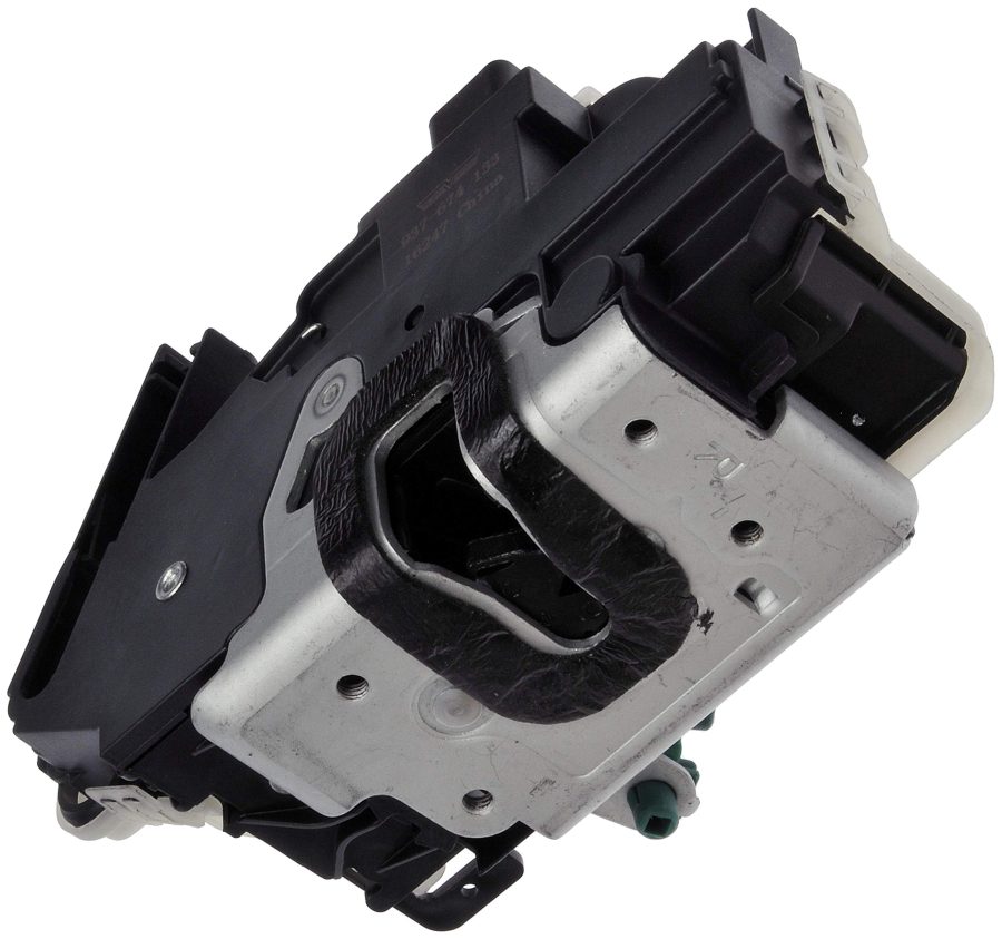 DORMAN 937-674 Front Passenger Side Door Lock Actuator Motor Compatible with Select Ford / Lincoln Models