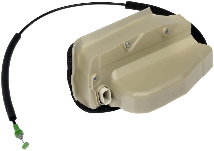 DORMAN 937-965 Front Driver Side Door Lock Actuator Motor Compatible with Select Tesla Models