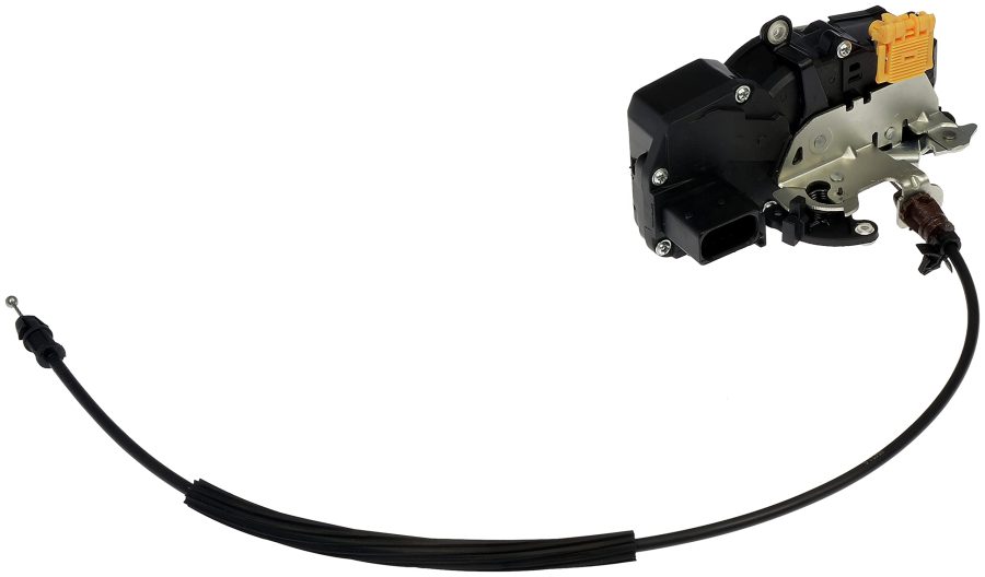 DORMAN 937-968 Front Driver Side Door Lock Actuator Motor Compatible with Select Cadillac Models