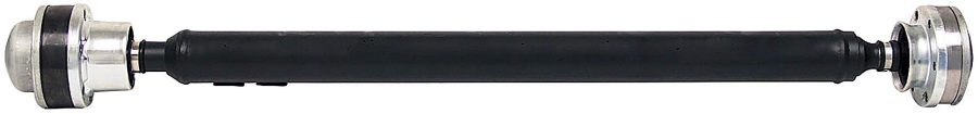 DORMAN 938-137 Front Driveshaft Assembly Compatible with Select Jeep Models (OE FIX)