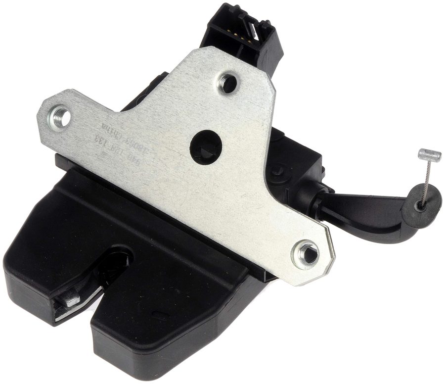 DORMAN 940-128 Deck Lid Latch Compatible with Select Ford Models